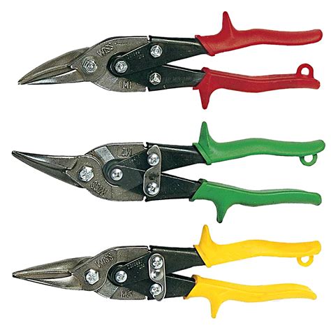 hand held sheet metal shears